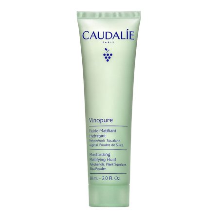 Caudalíe Vinpure Moisturizing Mattifying Fluid 60 ml, Skincare, Ansigtspleje, Dagcreme