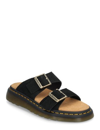 Dr. Martens | Josef Black Eh Suede | 38