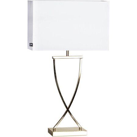 By Rydéns - Bordlampe Omega 69 cm 2829620-5000 Hvit