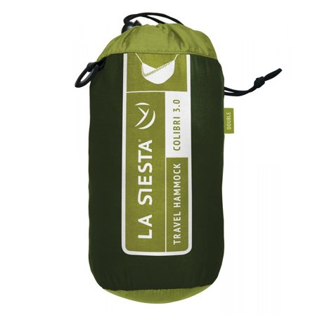 La Siesta Reisehengekøye Colibri-3.0 Dobbel Forest