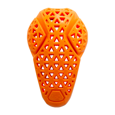 Knæbeskyttere Integrerbare Richa T5 EVO X D3O Air Niveau 2 Onesize