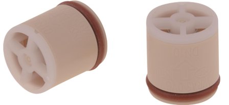 FM Mattsson 3875-2200 Backventil 2-pack, Badrum