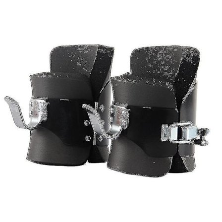 Fitness Stress Relief Anti Gravity Inversion Boots Gym Inversion Therapy Upp och Ner Power Handstand Utrustning February2