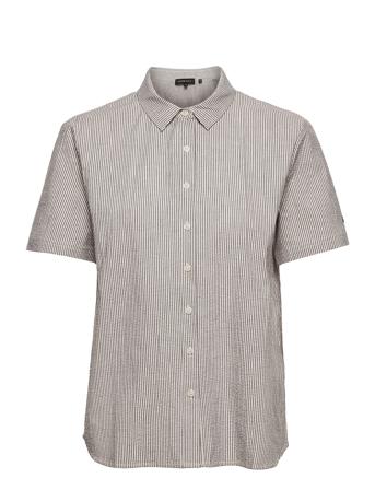 Studios Ss Shirt Beige Superdry