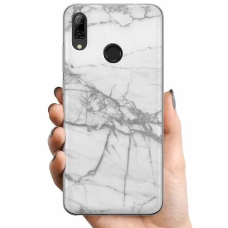 Huawei P Smart 2019 Tpu Mobilskal Marmor