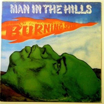 Man in the hills Burning Spear
