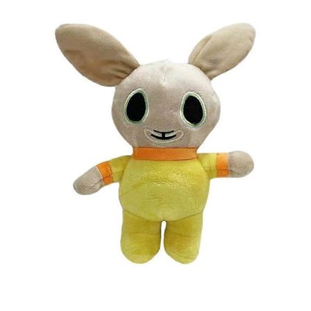 10-28cm Tecknad Bing Kanin Plyschleksaker Bing Vänner Flop Sula Elefant Pandabjörn Gosedjursdocka f_Specialerbjudanden