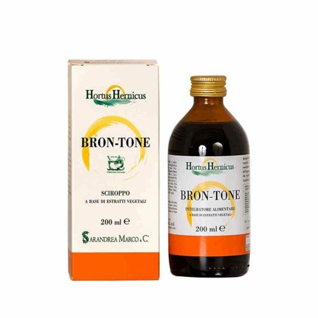 Sarandrea Bron Trone Sciroppo 200ml