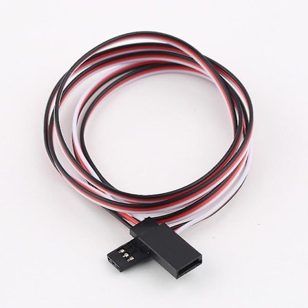 1m RC-palvelinkaapeli johto RC-malleille