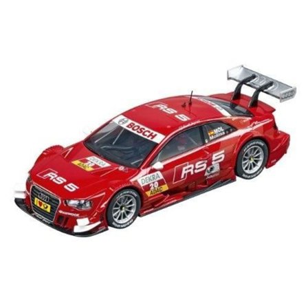 Banevogn - CARRERA-TOYS - AUDI A5 DTM M.MOLINA - 8 år - Indendørs - Blandet