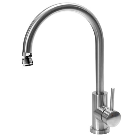 NGL Sommen Köksblandare utan diskmaskinsavstängning, Badrum