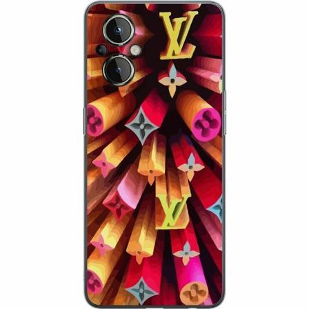 Oneplus Nord N20 5g Genomskinligt Skal Lv Christmas