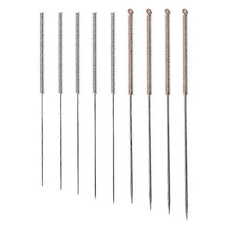 3D-printer Dyse Rengjøringssett 0.2mm-1mm Dyse Nåler Rengjøringsverktøy Kit (Ruipei)