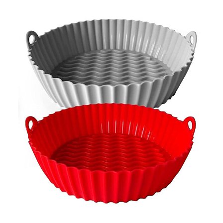 Silikonbrett (2-pakning) - Den perfekte gjenbrukbare silikonbrettet for baking og steking