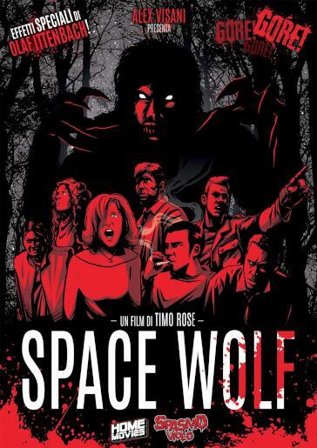 Space Wolf (DVD)
