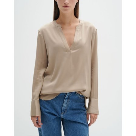 Inwear LikoIW Blouse Tröjor Dam Grå 34