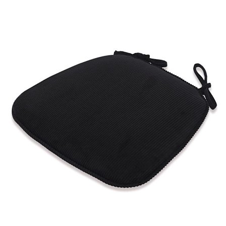 Tuolinpehmuste siteillä, liukumaton keittiön ruokailutuolin pehmuste ja istuintyyny