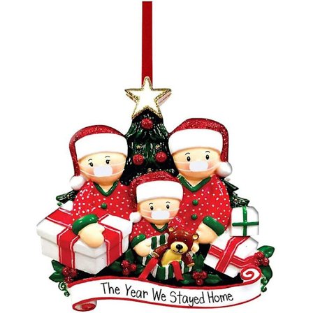 Juledekorasjoner 2020 Familie Julepynt Kreativ Gave Til Familien