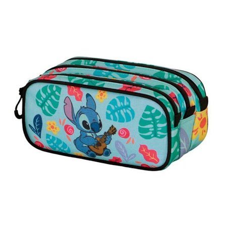 Trousse Trick FAN 2.2 - Disney Lilo och Stitch Gitarr - Grön - One Size