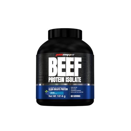 Pro Supps Clear Beef Protein Isolate 1814 g