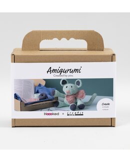 Mini Kit Amigurumi Mus