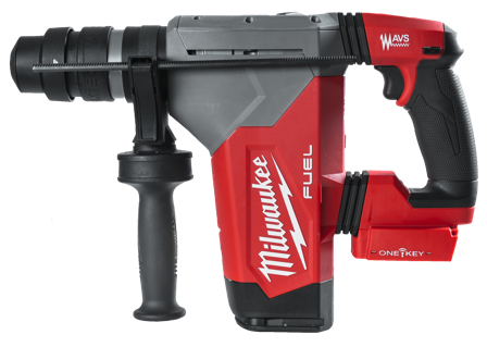 Milwaukee M18 ONEFHPX-0 Slagboremaskine uden batteri og oplader, Maskiner