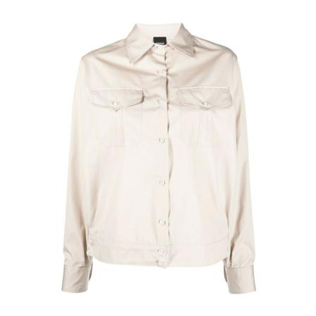 Aspesi Shirt , Beige , Dames , Maat: XS