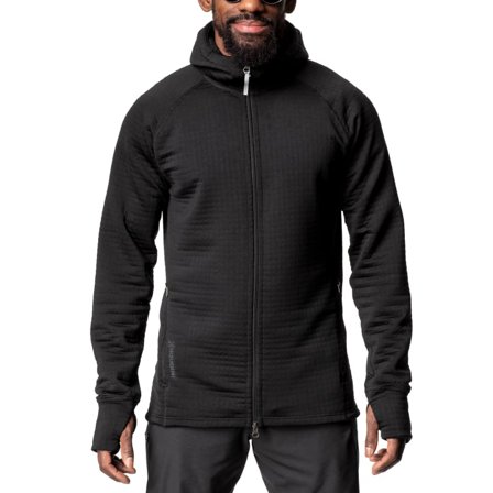 Houdini Men's Power Air Houdi Men Mid layer tops Black S