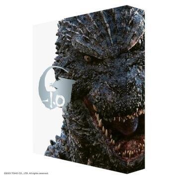 Godzilla Minus One (Deluxe) (2 4K Ultra Hd+2 Blu-Ray)