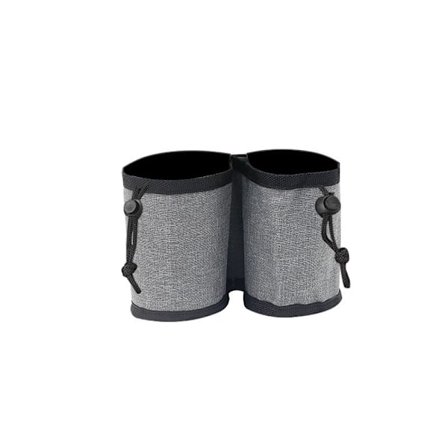 Reseorganisatör med krok för toalettartiklar och kosmetika