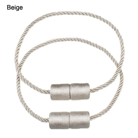 Gardinspenne Gardinstropp BEIGE BEIGE