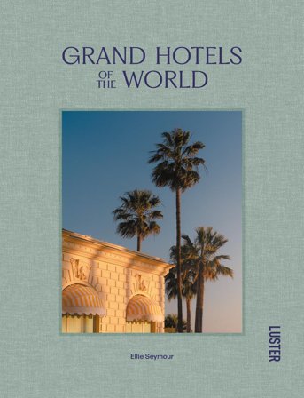 New Mags Grand Hotels Of The World - Multi/patterned - 21.5X 2.9X 28CM