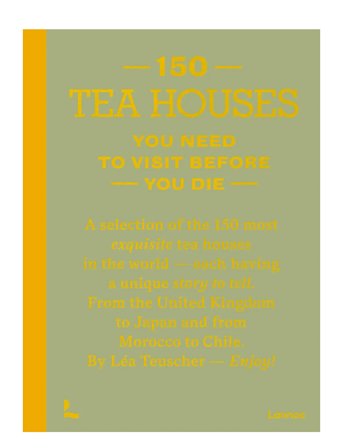 New Mags 150 Tea Houses - Green - ONE SIZE