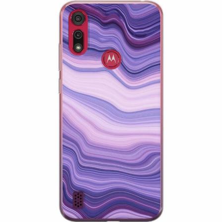 Motorola Moto E6s (2020) Mjukt Skal - Fairytale