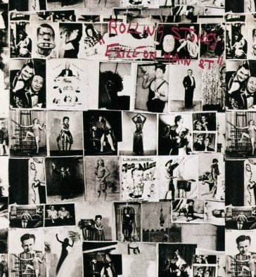 Exile on main street Rolling Stones