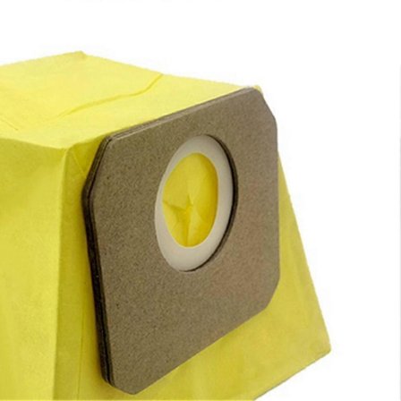 Pölynimuripussi yhteensopiva Shop Vac Odyssey -pölynimuritarvikkeiden pölynimuripussin kanssa (kuten kuvassa)