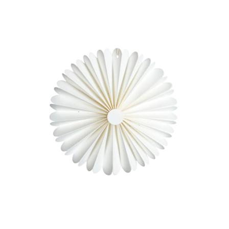 Blomma Häng Vit 20 Cm 2-pack Vit