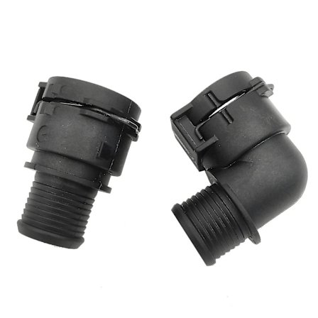 1 Sett Varmeapparat Innløpslange Koblingsplugg 95089363 95089364 for Sonic Tracker Encore Opel Mokka