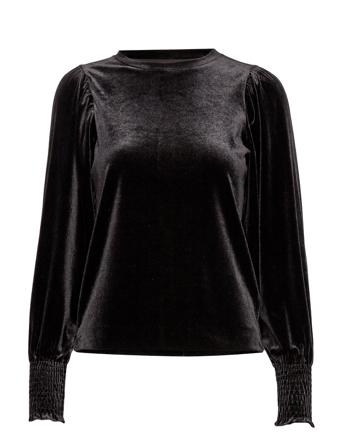 Orieliw Blouse Black InWear