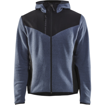 Stickad Huvjacka 5940*