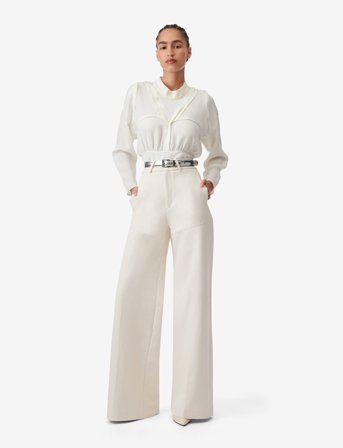 IRO Domali - Cream - 40