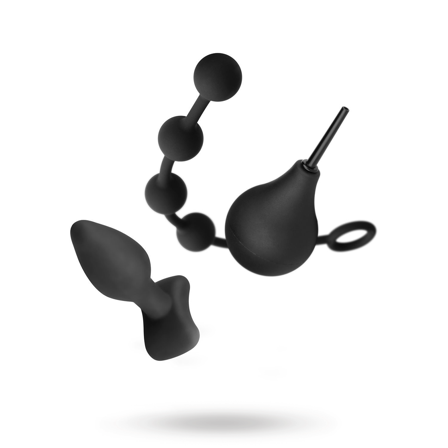 Nexus Anal Beginner Set