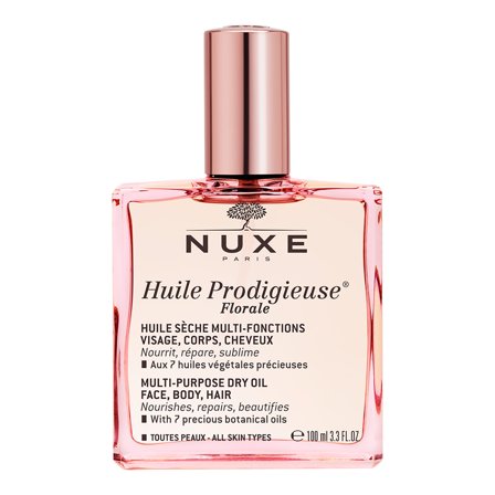 Nuxe Huile Prodigieuse Olio Idratante Florale 100ml