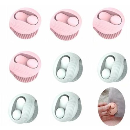 Dyneholderklips Holder Hjørnerne Af Dynebetræk På Plads Nålfri Klips Lakenklips Quilt Fixer Plastik Tøjpinde Fi