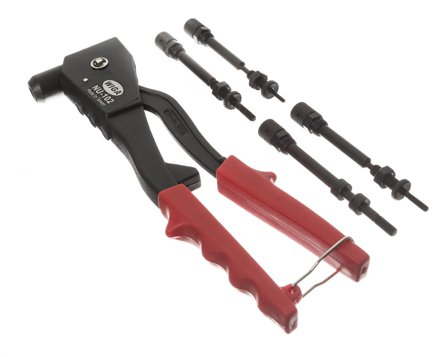 PELA 494010 Blindnitmuttertång M3-M6, Tänger & tvingar