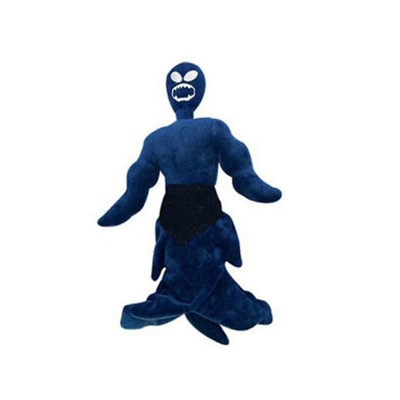 Doors Screech Pehmolelut, hirviöpelin Doors Pehmolelulahjat pojille, tytöille ja faneille