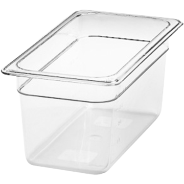 Plastkantin GN Patina 150mm klar