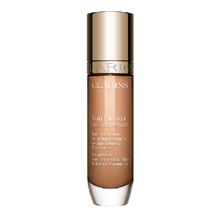Clarins Skin Illusion Full Coverage Foundation Unisex Beige 30 ML