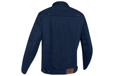 MC-Jakke Segura Patrol Marineblå XL
