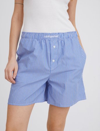 H2O Fagerholt Holiday Shorts - Blue - L